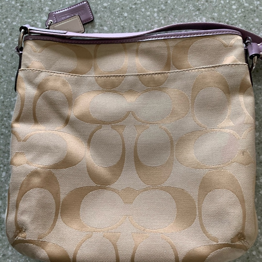 Coach bag - Picture 3 of 3